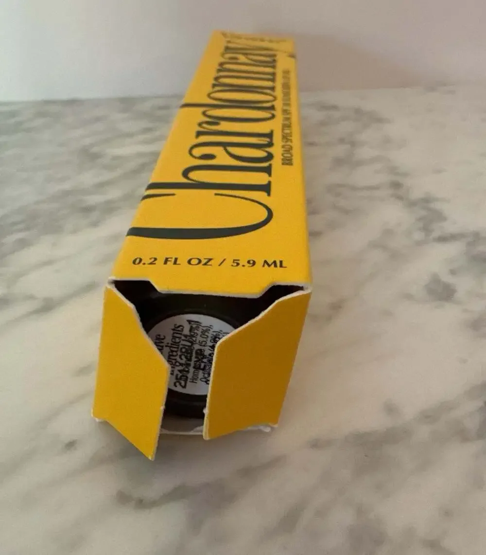 Vacation Chardonnay Broad Spectrum SPF 30 Sunscreen Lip Oil